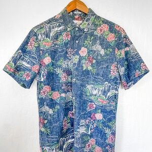 Reyn Spooner Aloha Shirt